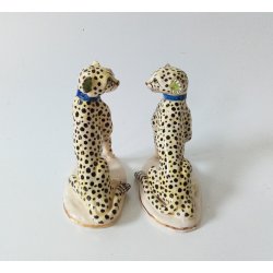 Basil Matthews Studio keramik figurer 