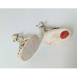 Basil Matthews Studio keramik figurer 