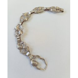 Brge Alexis Godtbergsen slv armbnd