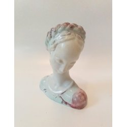 Michael Andersen Art Deco buste 