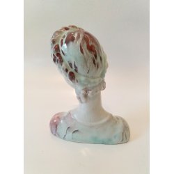 Michael Andersen Art Deco buste 