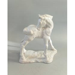 Keramik figur / skulptur 