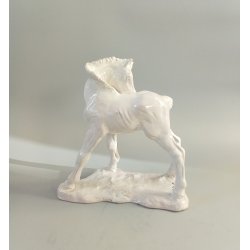 Keramik figur / skulptur 