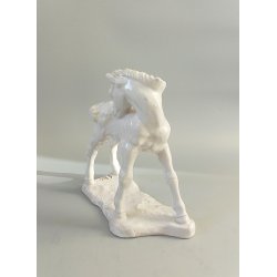 Keramik figur / skulptur 