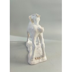 Keramik figur / skulptur 