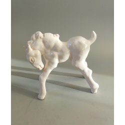 Sholm Bornholm keramik figurer ( pris for begge )