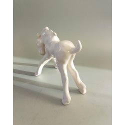 Sholm Bornholm keramik figurer ( pris for begge )