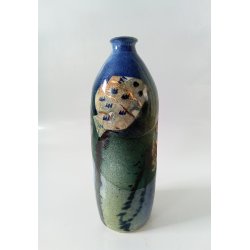Peter Lange keramik vase 