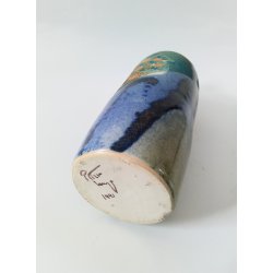 Peter Lange keramik vase 