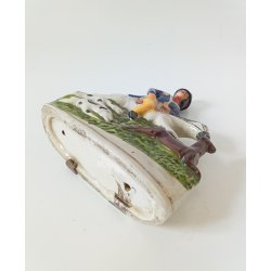 Staffordshire England keramik figur 