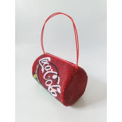 Coca Cola hndtaske 