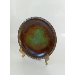 Art Deco Just Andersen Denmark fad No. B 1636X