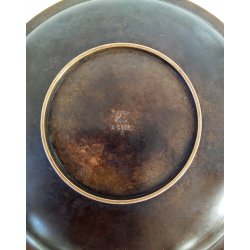 Art Deco Just Andersen Denmark fad No. B 1636X