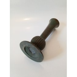 Art Deco Sune Bckstrm Brons No. 9043 vase