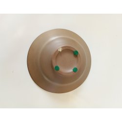 L.Hjorth Bornholm keramik skl