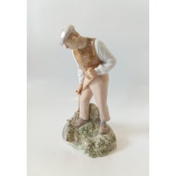 Axel Locher for B &amp; G Copenhagen No. 2043. figur