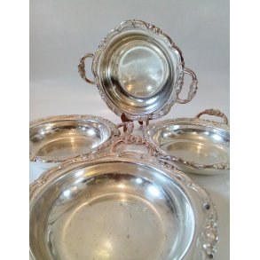 PRIMA Slvplet E.S. skle