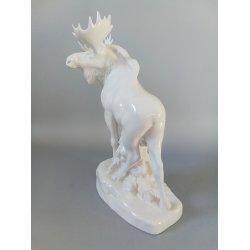  Lomonosov porceln figur 