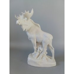  Lomonosov porceln figur 