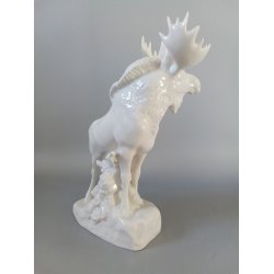  Lomonosov porceln figur 