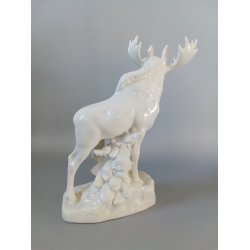  Lomonosov porceln figur 