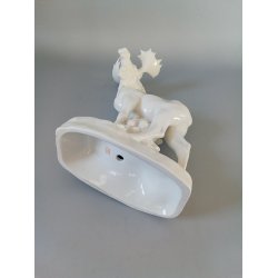  Lomonosov porceln figur 