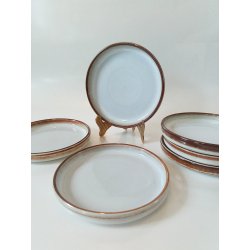 Sholm Sonja kage tallerkner