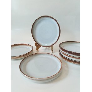 Sholm Sonja kage tallerkner