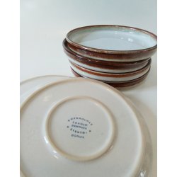 Sholm Sonja kage tallerkner