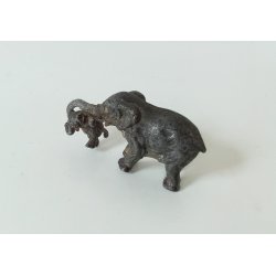 Antik miniature figur " Wienerbronze "