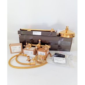 Toni Christiansborg indbygnings brusearmatur