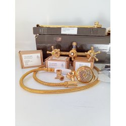 Toni Christiansborg indbygnings brusearmatur