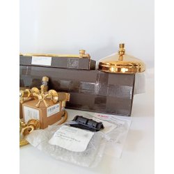 Toni Christiansborg indbygnings brusearmatur