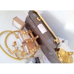 Toni Christiansborg indbygnings brusearmatur