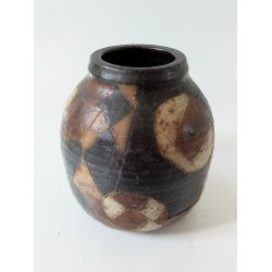 Trille Jrgensen keramik / stentjs vase 