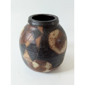 Trille Jrgensen keramik / stentjs vase 