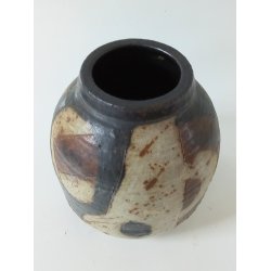 Trille Jrgensen keramik / stentjs vase 