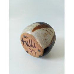 Trille Jrgensen keramik / stentjs vase 