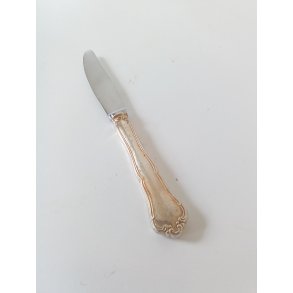 Anne Marie vintage sm�rekniv i s�lvplet