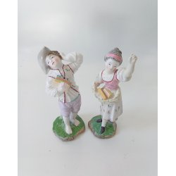 Hchst porceln fabrikken figurer 
