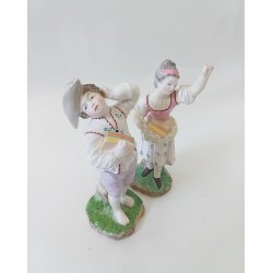 Hchst porceln fabrikken figurer 