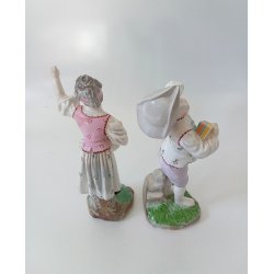 Hchst porceln fabrikken figurer 