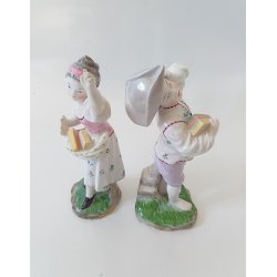 Hchst porceln fabrikken figurer 