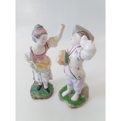Hchst porceln fabrikken figurer 