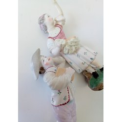 Hchst porceln fabrikken figurer 