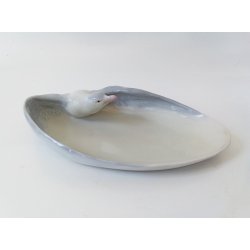 Art Nouveau Heubach porceln figur 