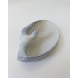 Art Nouveau Heubach porceln figur 