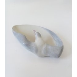 Art Nouveau Heubach porceln figur 