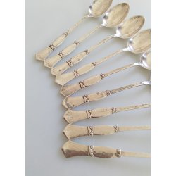 C.Holm teskeer i tretrnet slv 