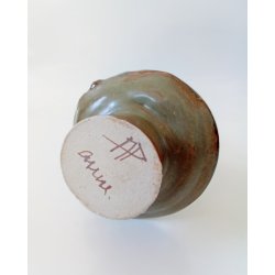 Anne og Peter Staugaard Bornholm keramik figur / skulptur 